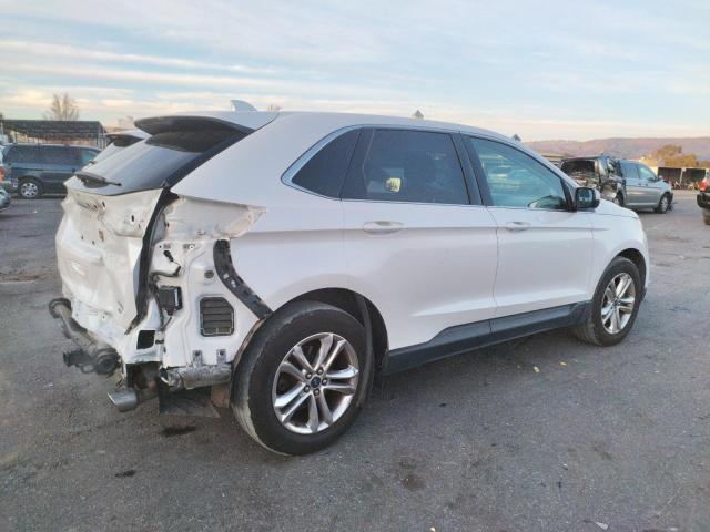 Photo 3 from auction – 2015 FORD EDGE SEL with VIN 2FMTK4J82FBC35117