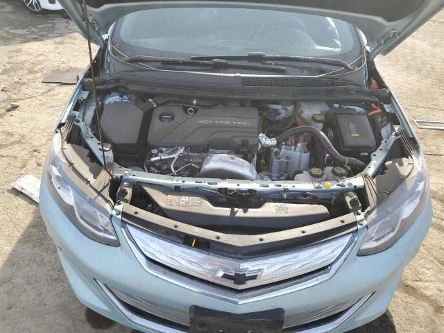 Photo 11 from auction – 2018 CHEVROLET VOLT LT with VIN 1G1RC6S5XJU154616
