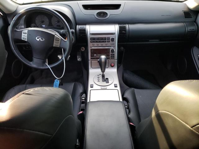 Photo 8 from auction – 2004 INFINITI G35 with VIN JNKCV54E84M305776