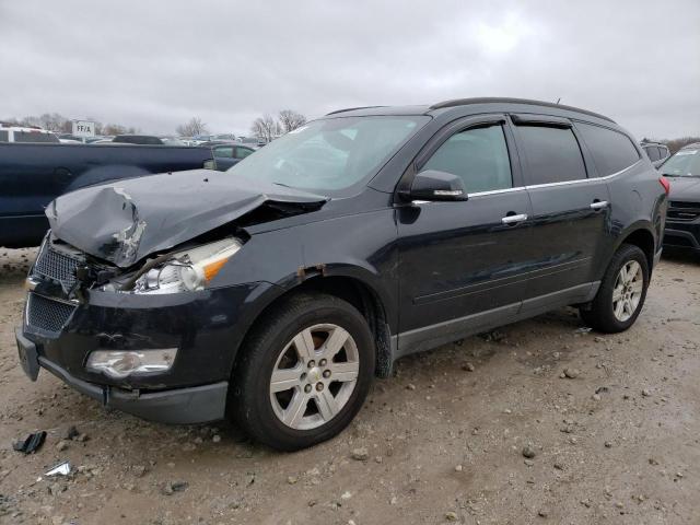 CHEVROLET TRAVERSE L 2010 with VIN 1GNLVGED0AJ238095 - Photo from auction
