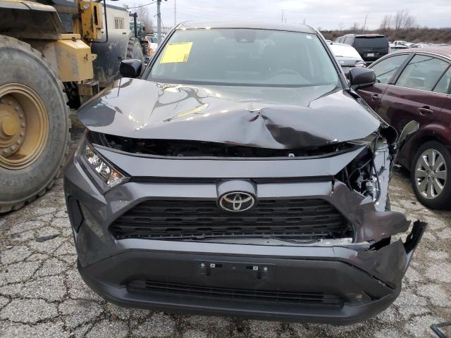 Photo 5 from auction – 2022 TOYOTA RAV4 LE with VIN 2T3F1RFV4NC289872