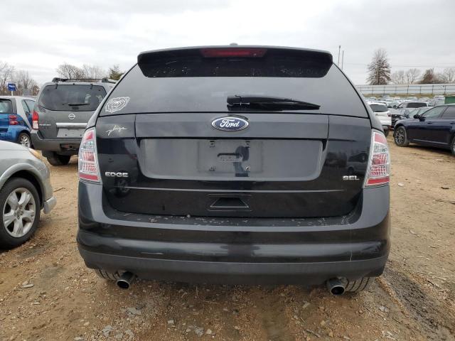 Photo 6 from auction – 2008 FORD EDGE SEL with VIN 2FMDK38C18BA54182