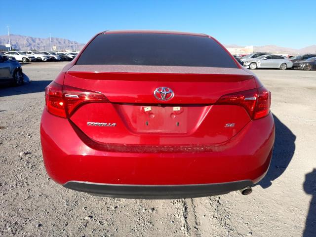Photo 6 from auction – 2017 TOYOTA COROLLA L with VIN 5YFBURHE4HP657581