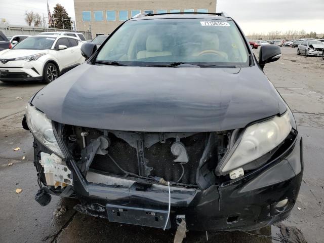Photo 5 from auction – 2012 LEXUS RX 350 with VIN 2T2BK1BA8CC150250