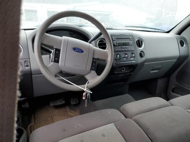 Photo 8 from auction – 2005 FORD F150 SUPER with VIN 1FTRW14W75FA65832