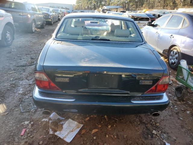 Photo 6 from auction – 1999 JAGUAR XJR with VIN SAJPD1848XC866491