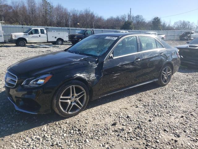 Photo 1 from auction – 2014 MERCEDES-BENZ E 350 4MAT with VIN WDDHF8JB2EB003497