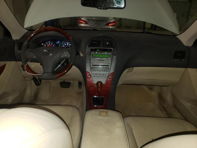Фото 8 с аукциона – 2007 LEXUS ES 350 с VIN JTHBJ46G472088341