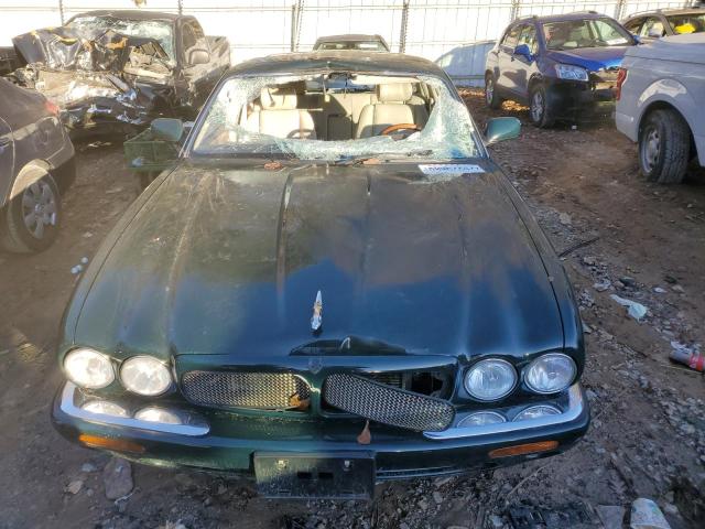 Photo 5 from auction – 1999 JAGUAR XJR with VIN SAJPD1848XC866491