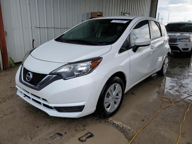 NISSAN VERSA NOTE 2017 with VIN 3N1CE2CP5HL368839 - Photo from auction