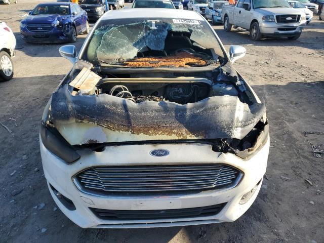 Photo 5 from auction – 2013 FORD FUSION SE with VIN 3FA6P0HR3DR268173