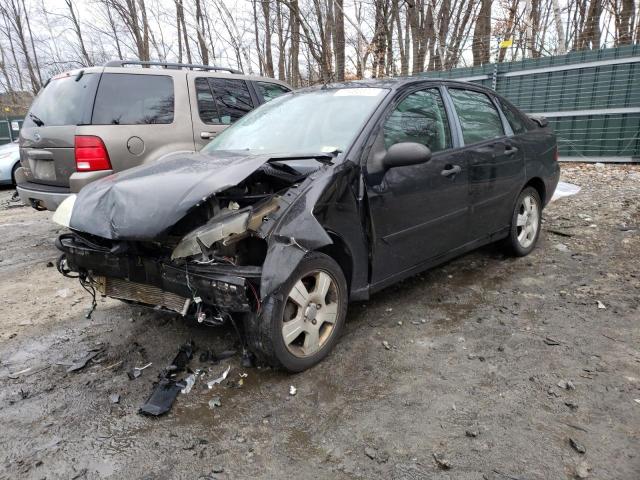 FORD FOCUS ZX4 2007 with VIN 1FAFP34N77W226112 - Photo from auction