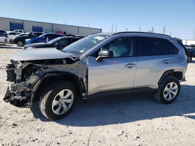 TOYOTA RAV4 LE 2021 with VIN 2T3H1RFV2MC150301 - Photo from auction