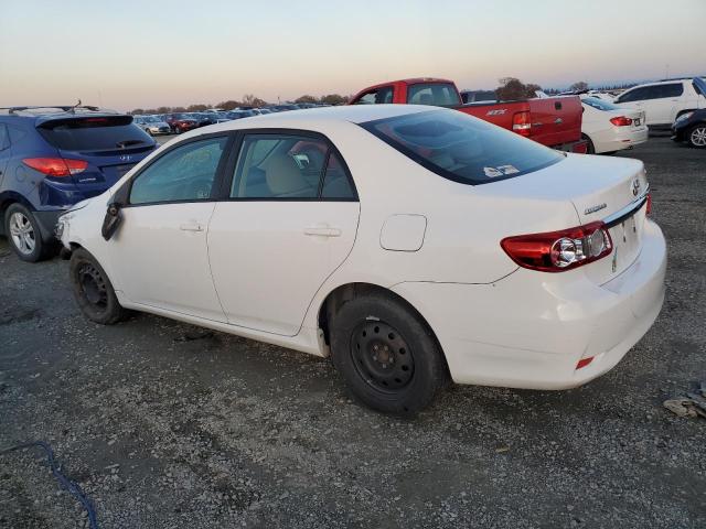 Photo 2 from auction – 2011 TOYOTA COROLLA BA with VIN JTDBU4EEXB9131850