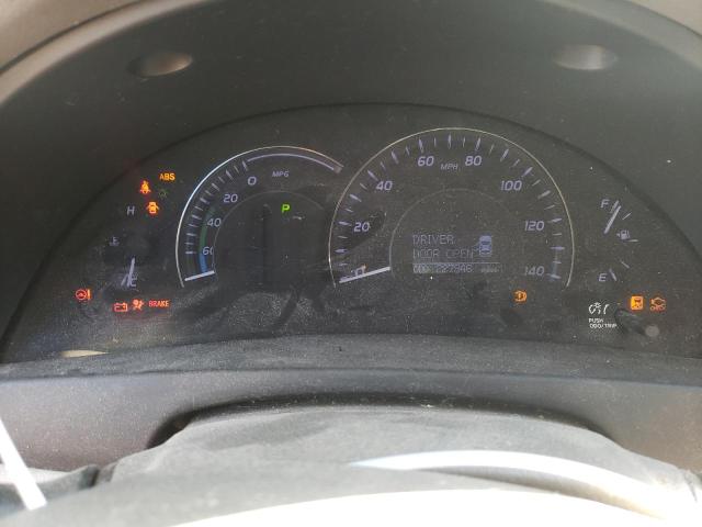 Photo 9 from auction – 2011 TOYOTA CAMRY HYBR with VIN 4T1BB3EK2BU137995