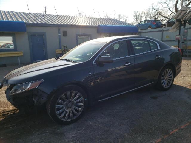 Photo 1 from auction – 2013 LINCOLN MKS with VIN 1LNHL9EK1DG609146