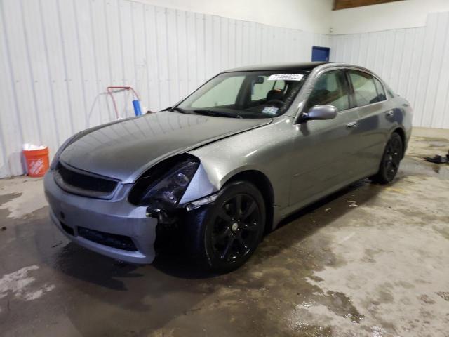 Photo 1 from auction – 2005 INFINITI G35 with VIN JNKCV51F75M308098