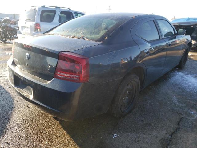Photo 3 from auction – 2007 DODGE CHARGER SE with VIN 2B3LA43G17H648271