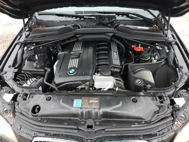 Photo 11 from auction – 2010 BMW 528 I with VIN WBANU5C50AC124930