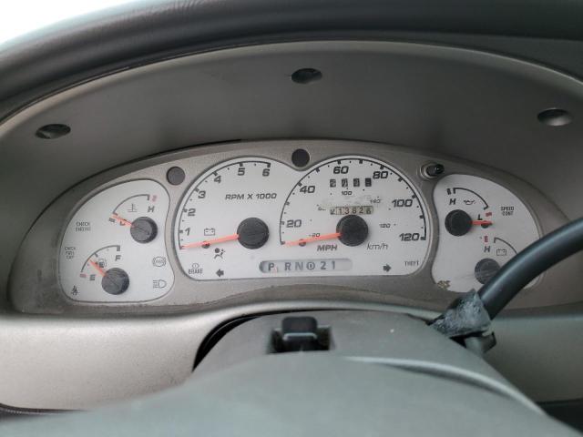 Photo 9 from auction – 2001 FORD EXPLORER S with VIN 1FMZU67E11UB77680