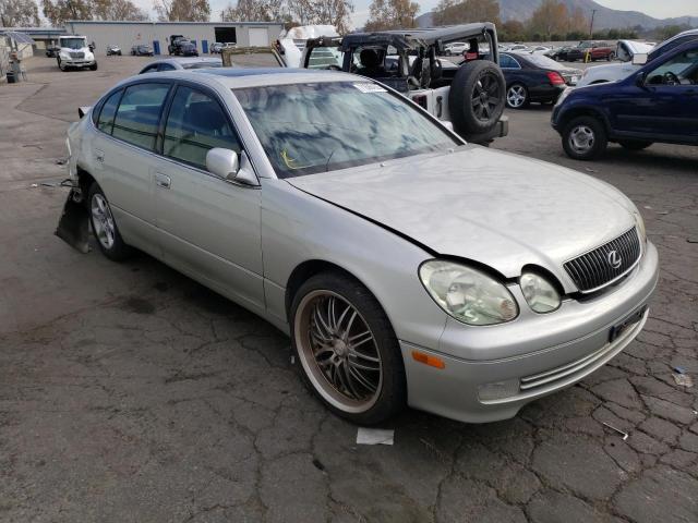 Photo 4 from auction – 2002 LEXUS GS 300 with VIN JT8BD69S320164087