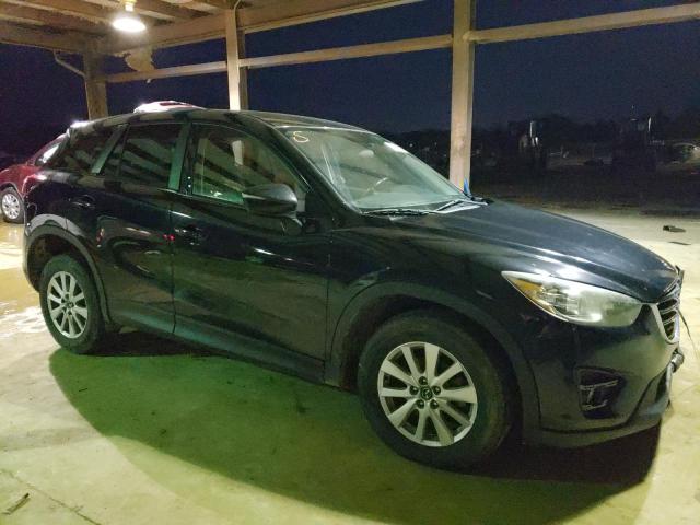 Photo 4 from auction – 2016 MAZDA CX-5 TOURI with VIN JM3KE4CY2G0737270