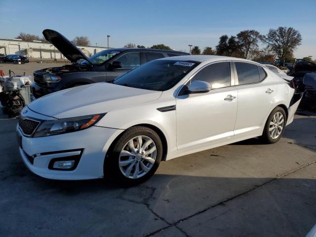 صورة رقم 1 من المزاد - 2014 KIA OPTIMA EX مع VIN 5XXGN4A77EG317038
