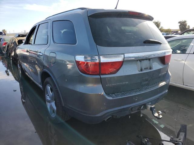 Photo 2 from auction – 2012 DODGE DURANGO CI with VIN 1C4SDHETXCC129977