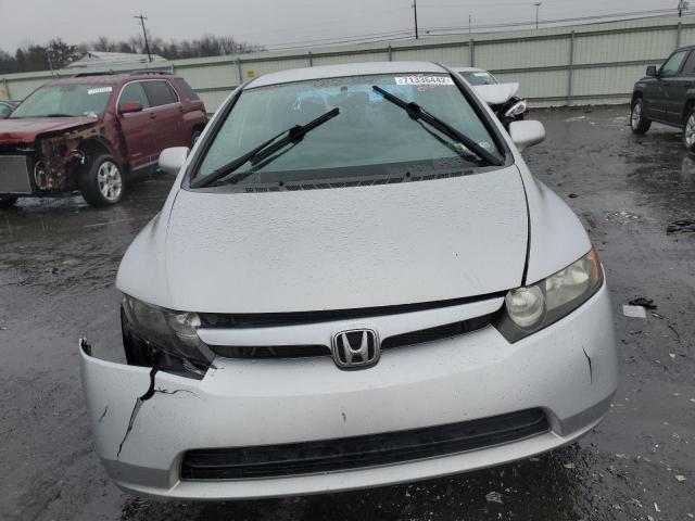 Photo 5 from auction – 2008 HONDA CIVIC LX with VIN 1HGFA16558L071027