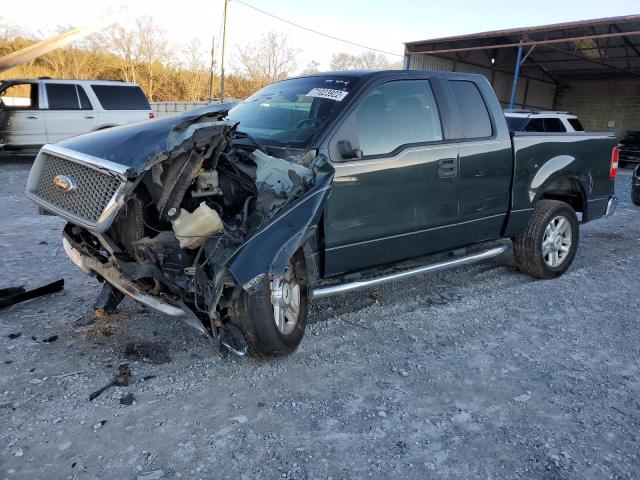 FORD F150 2004 with VIN 1FTRX12534KD66577 - Photo from auction