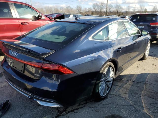 Photo 3 from auction – 2019 AUDI A7 PREMIUM with VIN WAUR2AF23KN117378