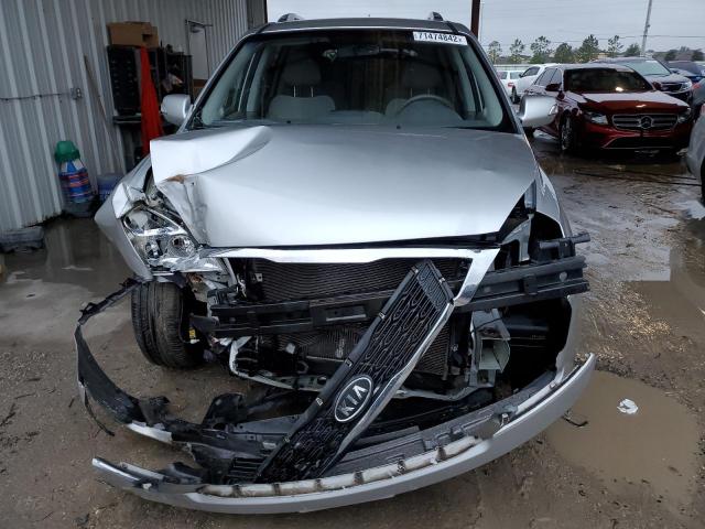 Photo 5 from auction – 2012 KIA SEDONA LX with VIN KNDMG4C75C6499604