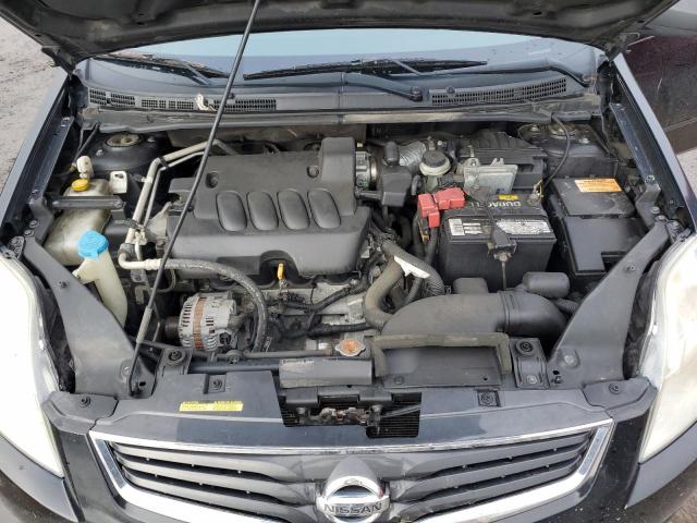 Photo 11 from auction – 2012 NISSAN SENTRA 2.0 with VIN 3N1AB6APXCL703547
