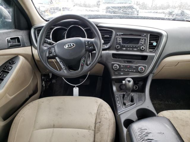 Photo 8 from auction – 2013 KIA OPTIMA LX with VIN 5XXGM4A70DG224444