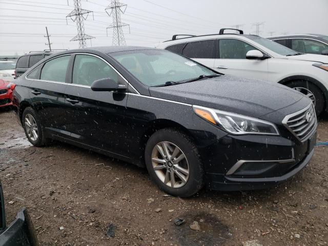 Photo 4 from auction – 2016 HYUNDAI SONATA SE with VIN 5NPE24AF8GH301302