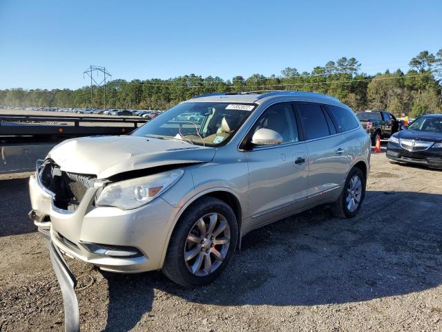 BUICK ENCLAVE 2014 with VIN 5GAKRCKD0EJ172144 - Photo from auction