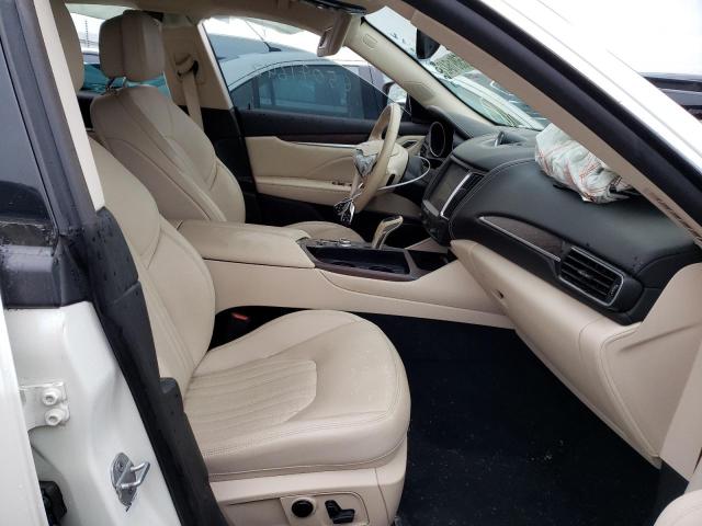 Photo 5 from auction – 2019 MASERATI LEVANTE LU with VIN ZN661XUL7KX309669