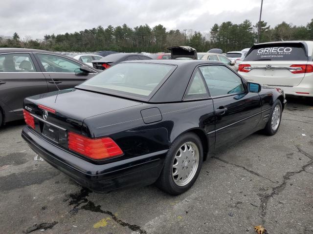 Photo 3 from auction – 1997 MERCEDES-BENZ SL 500 with VIN WDBFA67F4VF151124