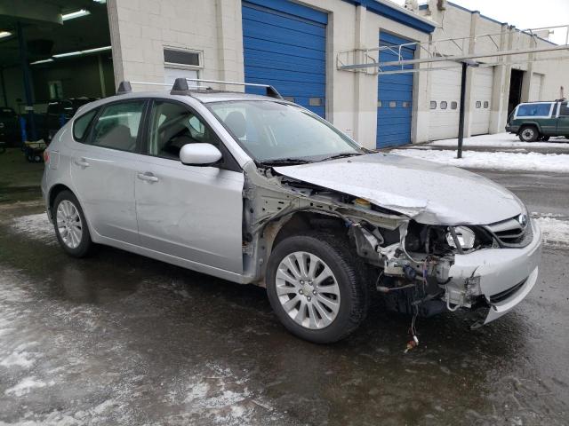 Photo 4 from auction – 2010 SUBARU IMPREZA 2. with VIN JF1GH6B60AH817974