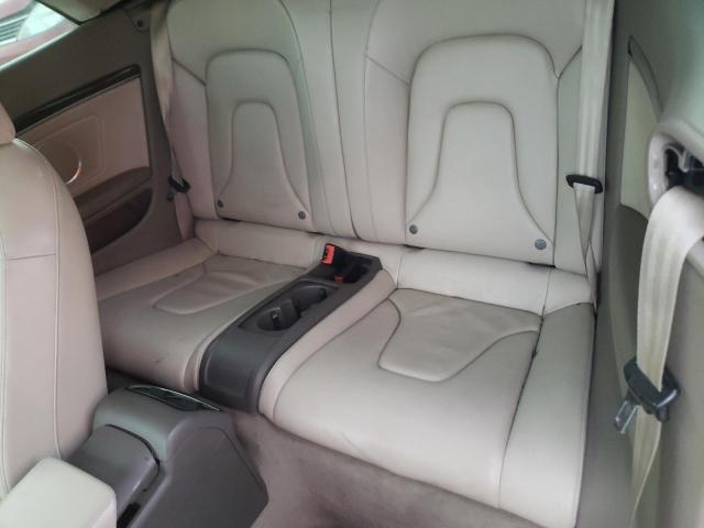 Photo 10 from auction – 2010 AUDI A5 PREMIUM with VIN WAULFBFH8AN017795