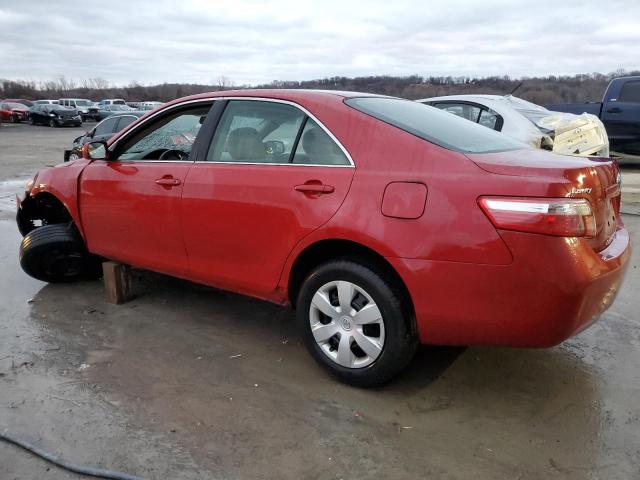 Photo 2 from auction – 2009 TOYOTA CAMRY BASE with VIN 4T4BE46K49R109742