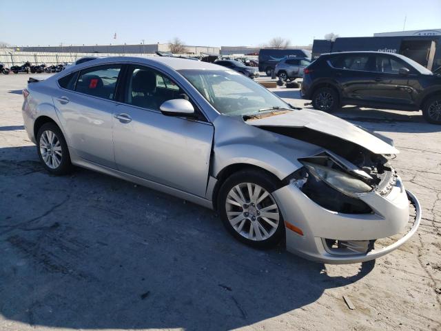 Photo 4 from auction – 2009 MAZDA 6 I with VIN 1YVHP82H695M45028