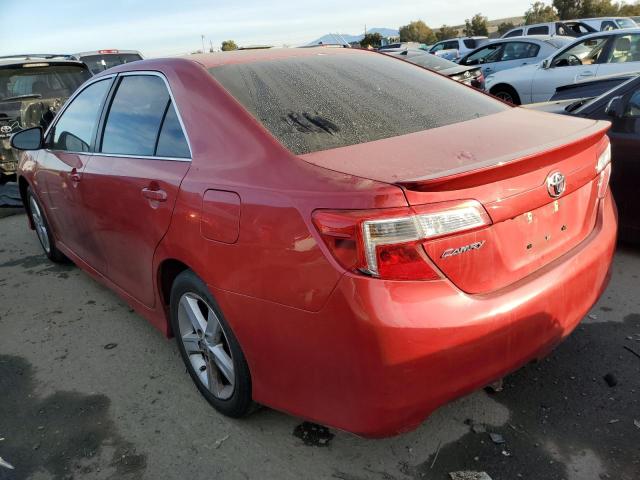 Photo 2 from auction – 2014 TOYOTA CAMRY L with VIN 4T1BF1FK4EU779792