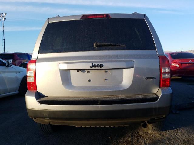 Photo 6 from auction – 2015 JEEP PATRIOT SP with VIN 1C4NJPBAXFD372268