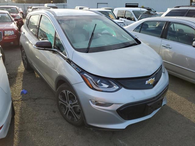 Photo 4 from auction – 2017 CHEVROLET BOLT EV PR with VIN 1G1FX6S05H4130861