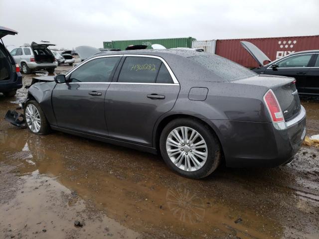 Photo 2 from auction – 2014 CHRYSLER 300 with VIN 2C3CCARG7EH297365