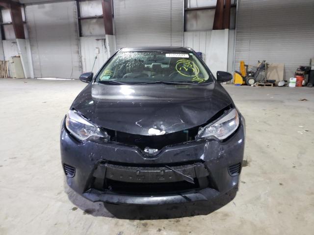 Photo 5 from auction – 2015 TOYOTA COROLLA L with VIN 5YFBURHE6FP246924