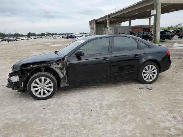 AUDI A4 PREMIUM 2012 with VIN WAUBFAFL6CN017601 - Photo from auction