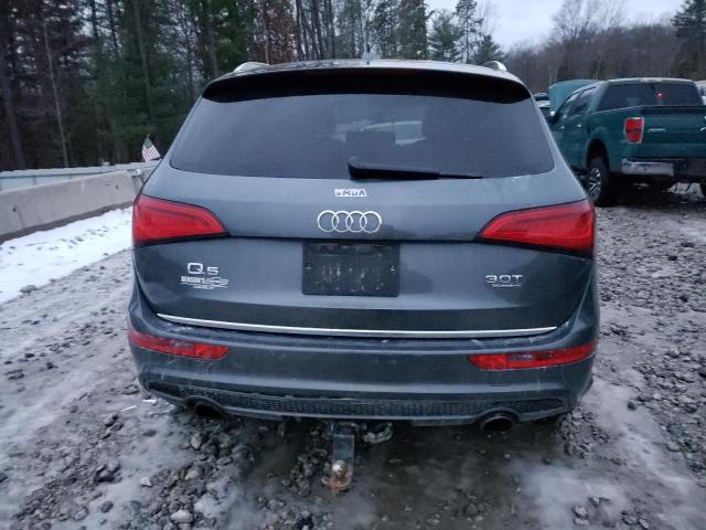 Photo 6 from auction – 2017 AUDI Q5 PREMIUM with VIN WA1D7AFP8HA013182