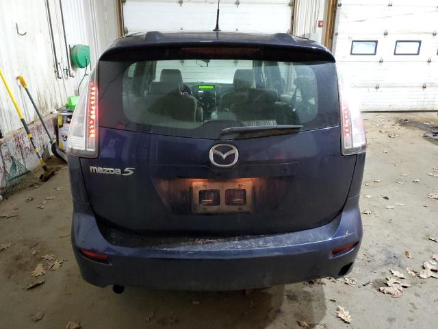 Photo 6 from auction – 2009 MAZDA 5 with VIN JM1CR29L190339181
